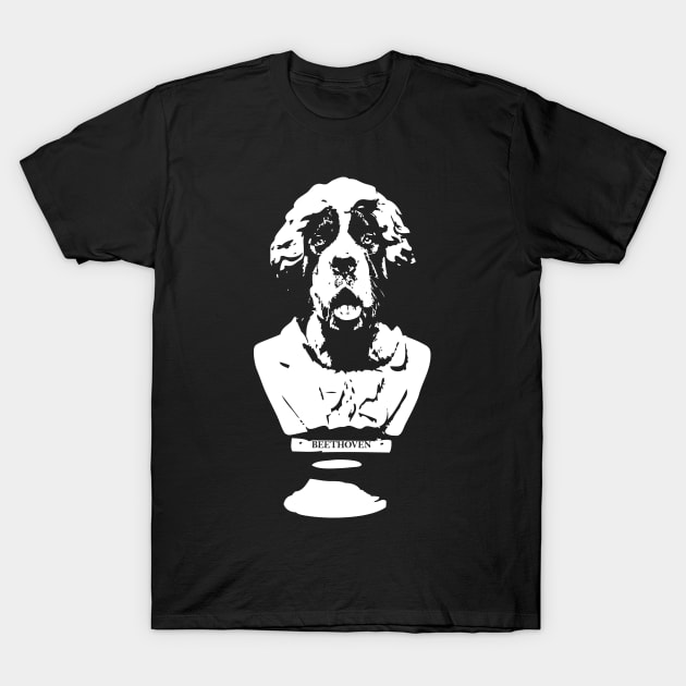 Beethoven T-Shirt by prometheus31